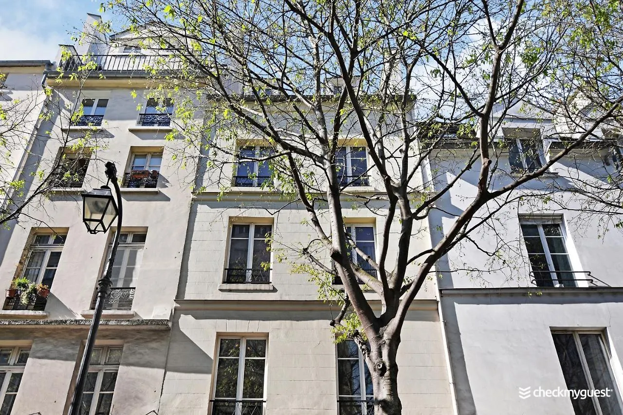 Cmg Rue De Bretagne 2 Παρίσι