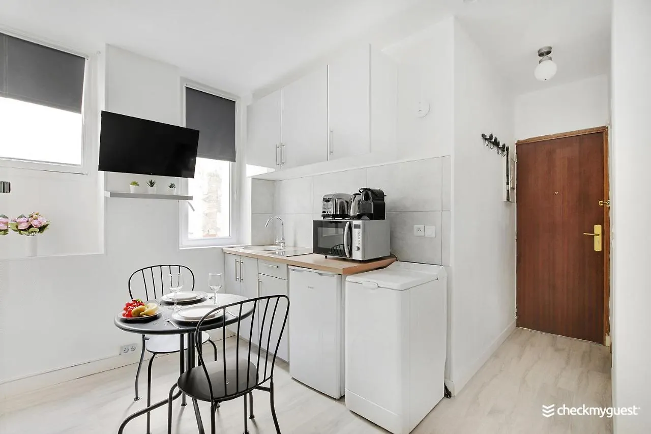 Apartment Cmg Rue De Bretagne 2